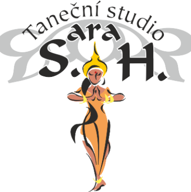 logo - Taneční studio S.araH.